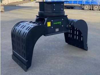 Pinza de manipulación