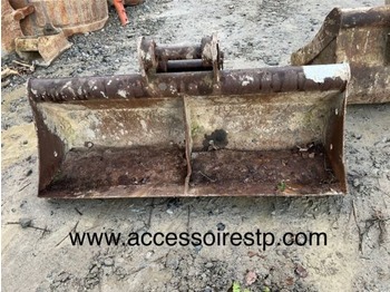 Cazo para excavadora