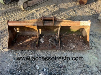 Cazo para excavadora