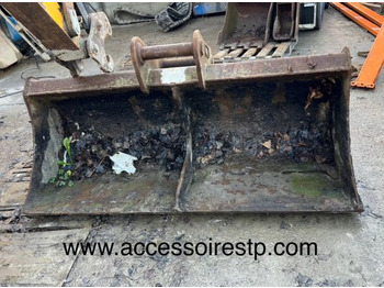 Cazo para excavadora