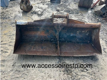 Cazo para excavadora