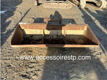 Cazo para excavadora