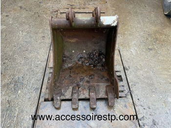 Cazo para excavadora