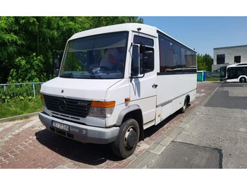 Autobús suburbano MERCEDES-BENZ Vario 814