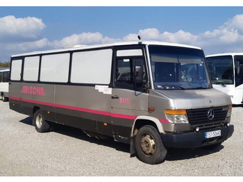 Autobús suburbano MERCEDES-BENZ Vario 814