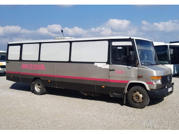 Autobús suburbano Mercedes-Benz Vario 814D 37+5: foto 3 Autobús suburbano Mercedes-Benz Vario 814D 37+5: foto 3