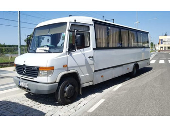 Autobús suburbano MERCEDES-BENZ Vario 814