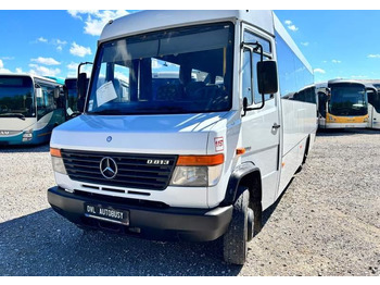 Autobús suburbano MERCEDES-BENZ Vario