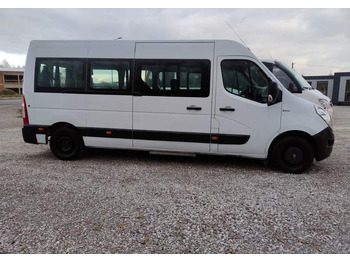 Minibús RENAULT Master