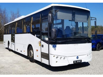 Autobús suburbano TEMSA