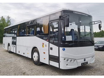 Autobús suburbano TEMSA