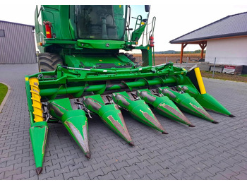 Cabezal de maíz JOHN DEERE 2000 Series