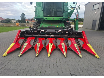 Leasing de  Olimac DRAGO II 6 Rzędowy Składany hydraulicznie, 2014 Rok, Stan Idealny Olimac DRAGO II 6 Rzędowy Składany hydraulicznie, 2014 Rok, Stan Idealny: foto 5