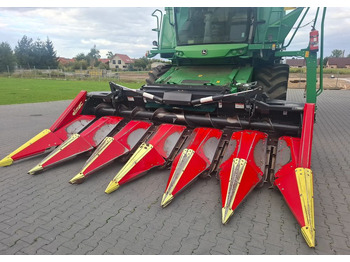 Leasing de  Olimac DRAGO II 6 Rzędowy Składany hydraulicznie, 2014 Rok, Stan Idealny Olimac DRAGO II 6 Rzędowy Składany hydraulicznie, 2014 Rok, Stan Idealny: foto 1