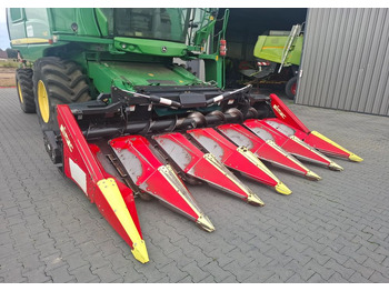 Leasing de  Olimac DRAGO II 6 Rzędowy Składany hydraulicznie, 2014 Rok, Stan Idealny Olimac DRAGO II 6 Rzędowy Składany hydraulicznie, 2014 Rok, Stan Idealny: foto 3
