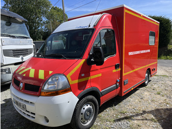 Ambulancia RENAULT Master