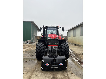 Leasing de Massey Ferguson 8740S Massey Ferguson 8740S: foto 2