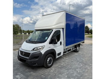 Furgoneta caja cerrada FIAT Ducato