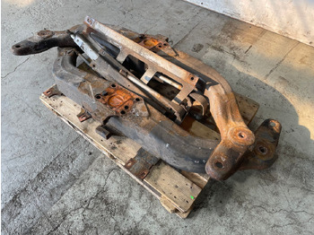 Eje posterior para Autobús Mercedes-Benz Achsträger Hinterachse Citaro LE Setra A6283200075 A6293203675: foto 5 Eje posterior para Autobús Mercedes-Benz Achsträger Hinterachse Citaro LE Setra A6283200075 A6293203675: foto 5