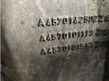 Cárter de aceite para Autobús Mercedes-Benz Ölwanne Mercedes Motor OM 457 HLA A4570101113 OM457 Euro 5 EEV 15: foto 2