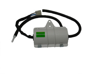 Pieza de aire acondicionado