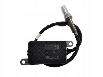 Silenciador/ Sistema de escape DAF