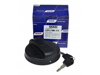 Procesamiento de combustible DAF CF