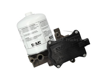 Hidráulica DAF XF 106