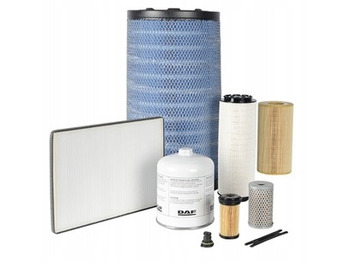 Filtro de combustible DAF CF