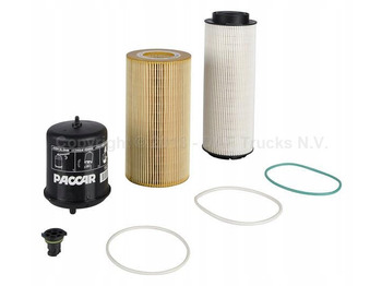 Filtro de combustible DAF