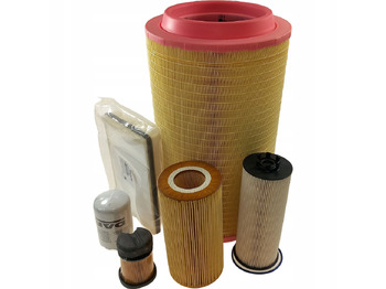 Filtro de combustible DAF