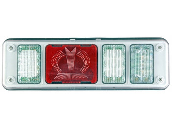 Luz trasera KRONE