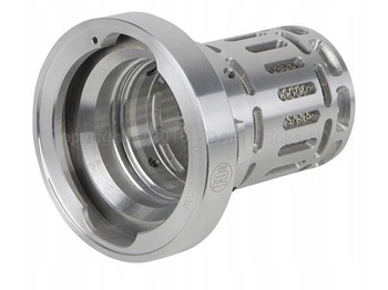 Procesamiento de combustible DAF