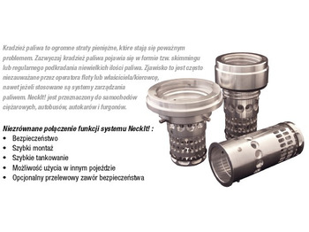 Procesamiento de combustible SCANIA