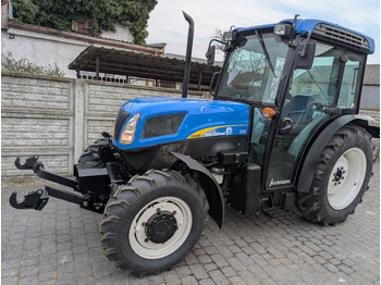 Mini tractor NEW HOLLAND T4000