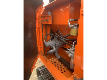 Miniexcavadora HITACHI ZX60: foto 3 Miniexcavadora HITACHI ZX60: foto 3