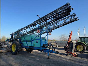 Pulverizador arrastrado BERTHOUD MAXXOR 40: foto 5