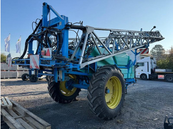 Pulverizador arrastrado BERTHOUD MAXXOR 40: foto 3