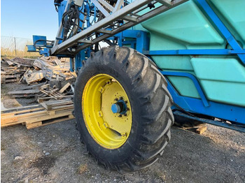 Pulverizador arrastrado BERTHOUD MAXXOR 40: foto 4