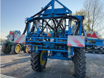 Pulverizador arrastrado BERTHOUD MAXXOR 40: foto 2