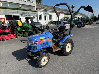 Tractor ISEKI