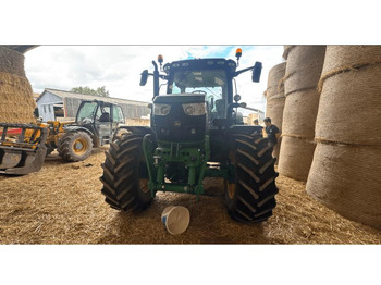 Tractor JOHN DEERE 6130R: foto 2