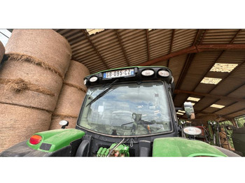 Tractor JOHN DEERE 6130R: foto 3