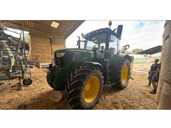 Tractor JOHN DEERE 6130R: foto 4
