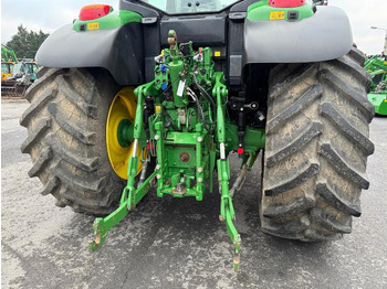 Tractor JOHN DEERE 6155M: foto 5 Tractor JOHN DEERE 6155M: foto 5