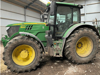 Tractor JOHN DEERE 6155R