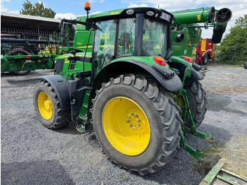 Tractor JOHN DEERE 6195M: foto 5