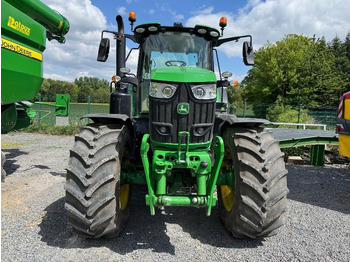 Tractor JOHN DEERE 6195M: foto 2