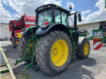Tractor JOHN DEERE 6195M: foto 4