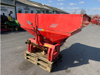 Esparcidor de fertilizantes KUHN